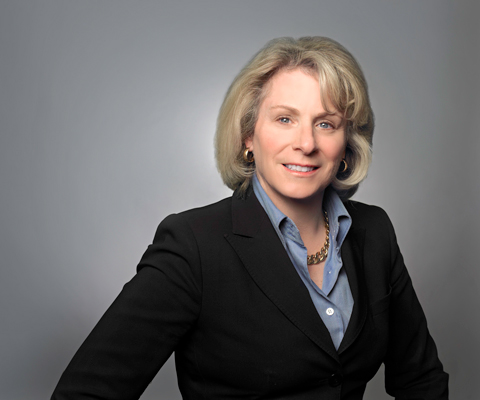 Elizabeth Cannon, rectrice, University of Calgary.