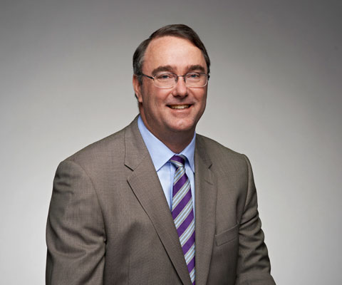 Paul Davidson, president of Universities Canada