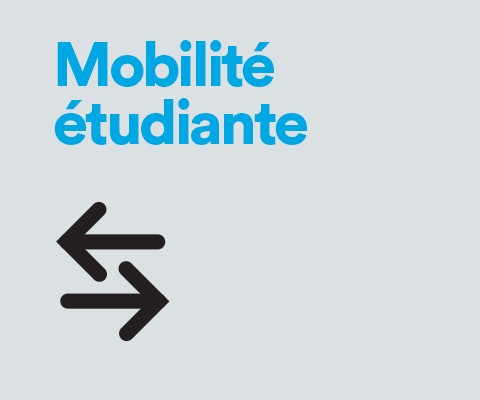 Mobilité étudiante.
