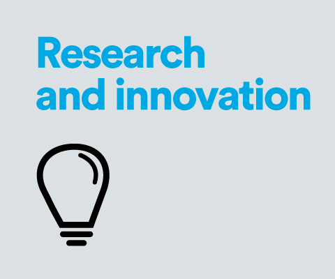 Research and innovation