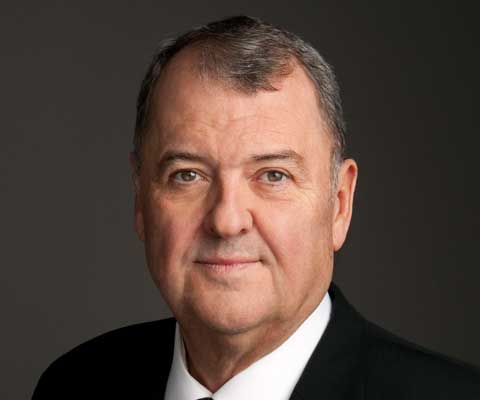 Henri-Paul Rousseau, Power Corporation.