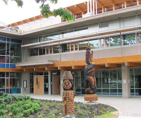Vancouver Island University 