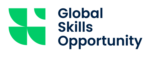 Global Skills Oppurtunity Logo
