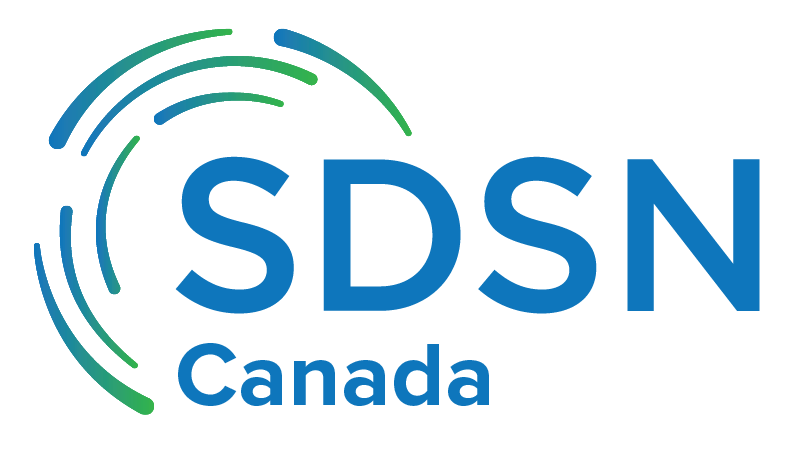 SDSN Canada Logo