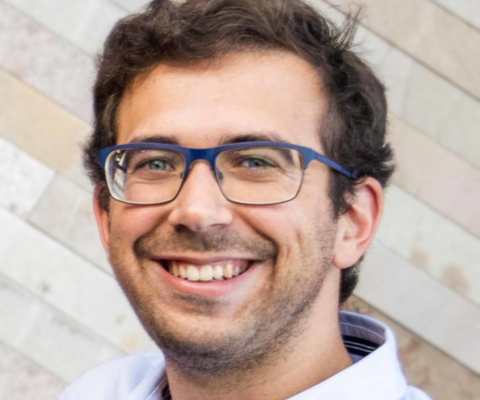 Headshot of Nicolas Papernot, winner of 2022 Sloan Research Fellowship in electrical and computer engineering