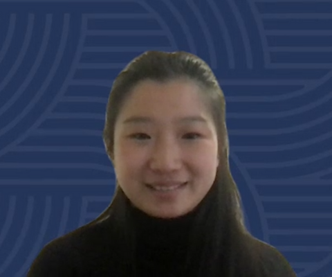 Headshot of Grace Xu